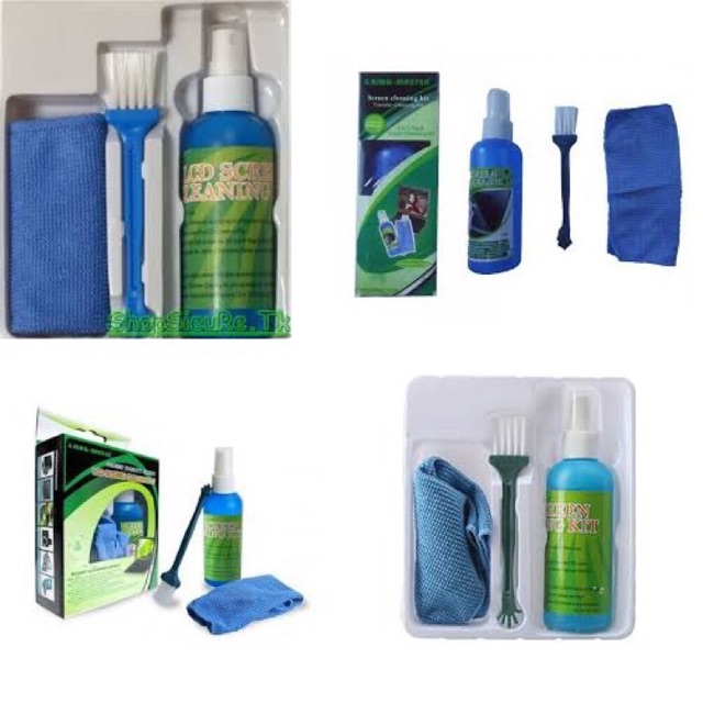 Bộ vệ sinh lap top