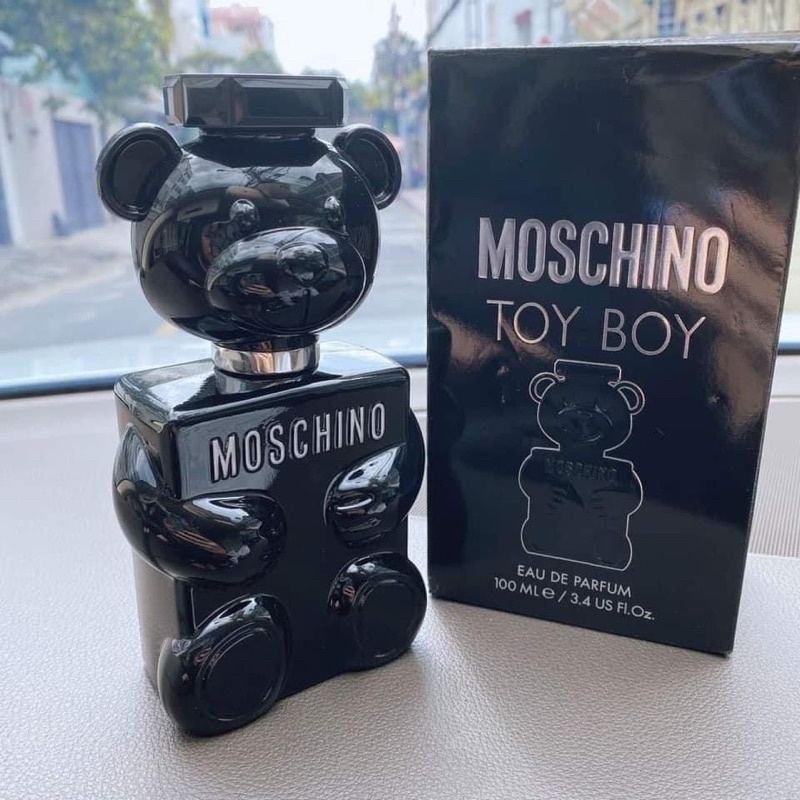 Nước hoa MOSCHINO TOY BOY
