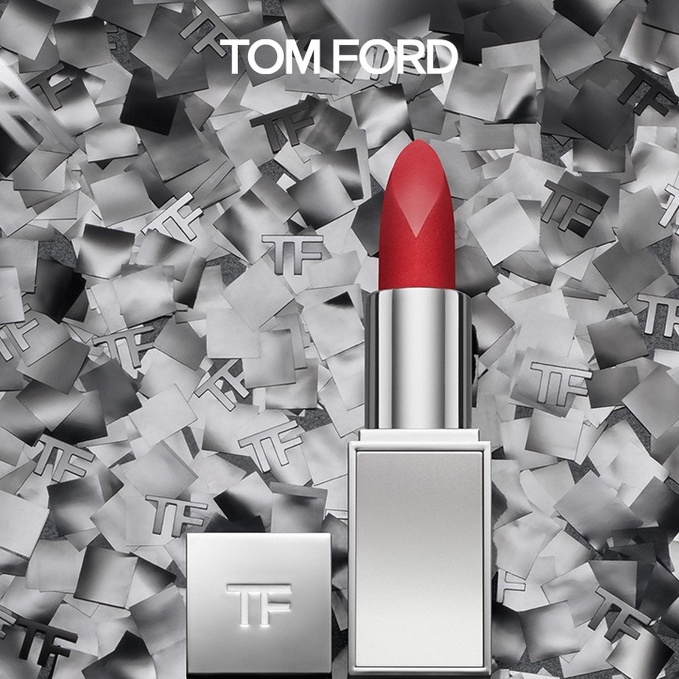 Son Môi Màu Bạc Ánh Kim Lấp Lánh 3.4g TF TOM FORD