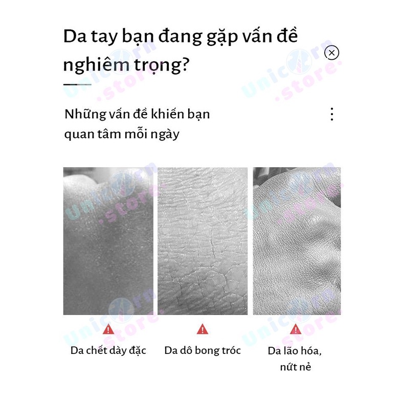 Kem Dưỡng Da Tay Con Mèo Loufmiss Nội Địa Trung 30G