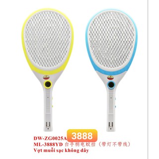 Cây vợt bắt muỗi đa năng tiện dụng