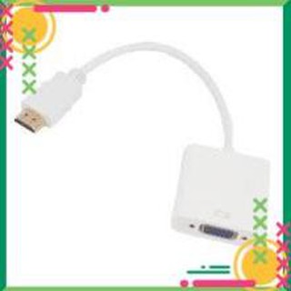Cáp chuyển đổi HDMI sang VGA