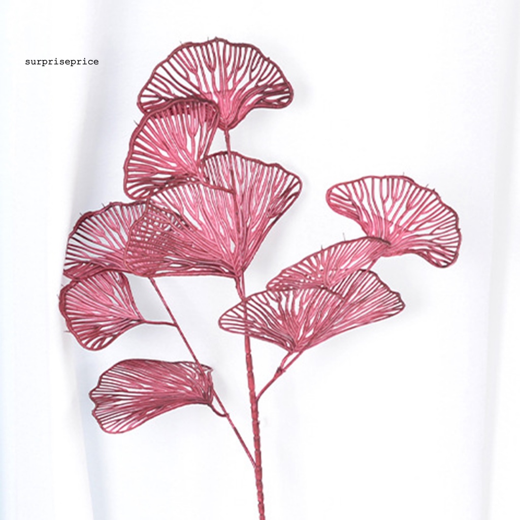 Lá Cây Giả Trang Trí Nhà Cửa Lâu Trôi Chống Phai Màu