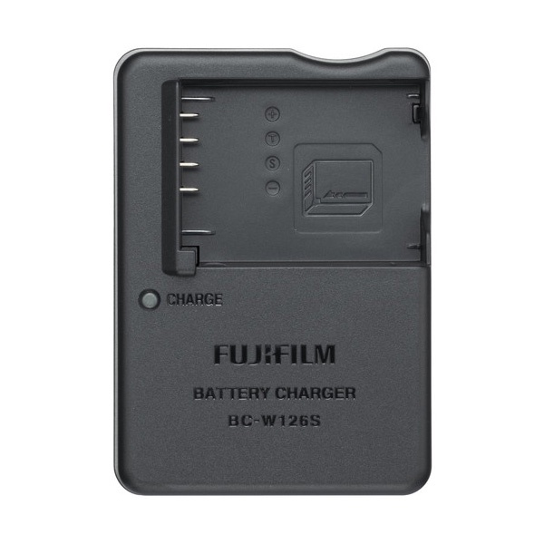 Sạc Pin Fujifilm BC-W126s l BH 6 tháng chính hãng