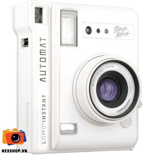 Máy Ảnh Lomo'Instant Automat Camera | Bora Bora | Chính hãng