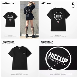 [ORDER] ÁO PHÔNG NELLY [ĐEN]
