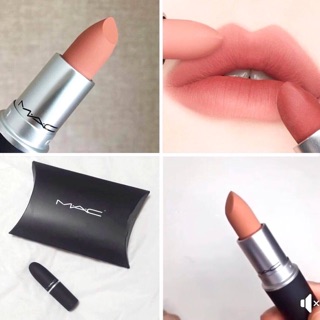 SON MAC POWDER KISS LIPSTICK (VỎ NHÁM)