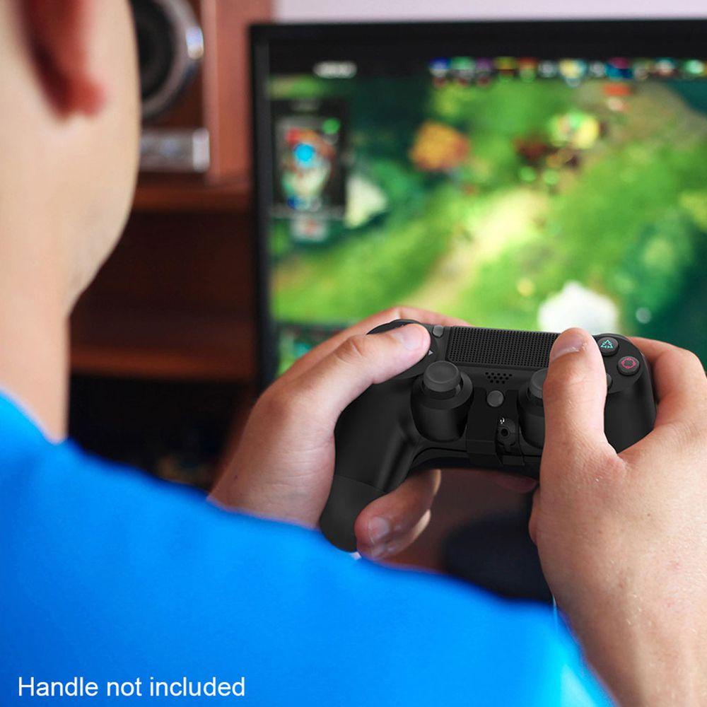1 Bộ Điều Hợp Tay Cầm Chơi Game TAYLOR1 Mở Rộng Phía Sau Điện Tử|Bộ Phụ Kiện Mở Rộng Tay Cầm Chơi Game PS4