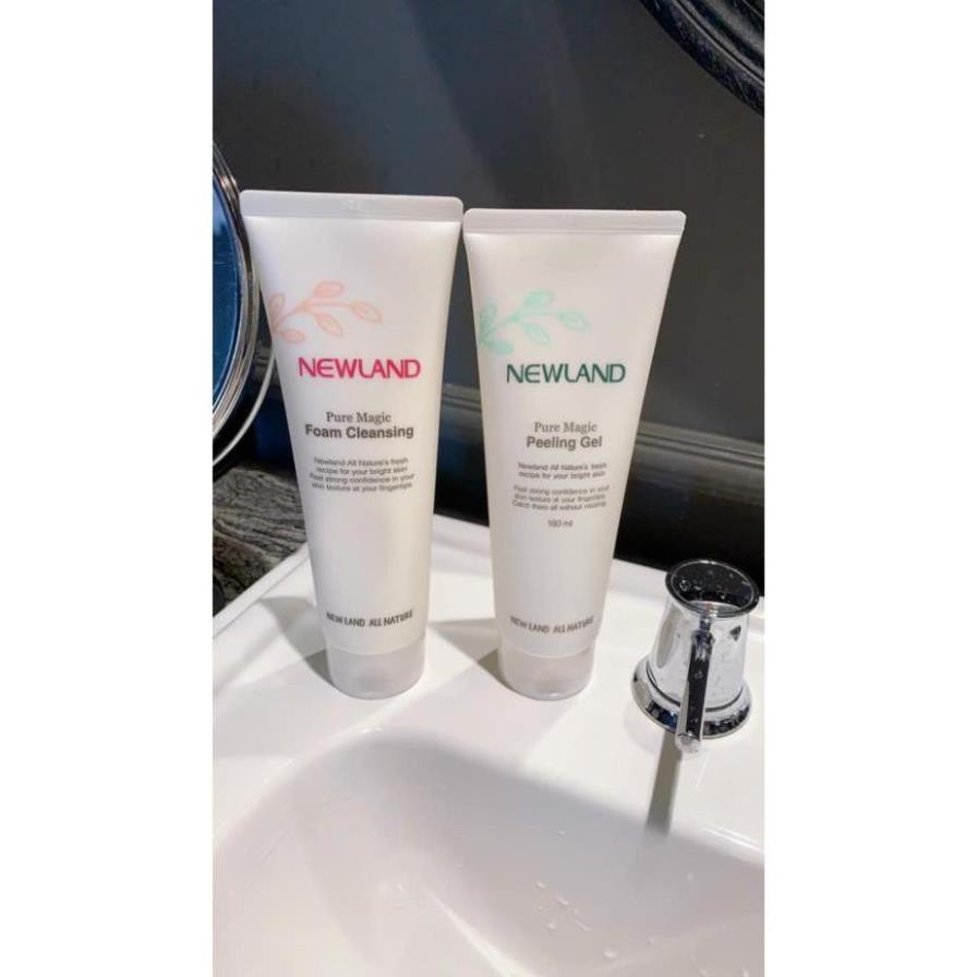 Free Ship Freeship Sữa rửa mặt Newland Pure Magic | BigBuy360 - bigbuy360.vn