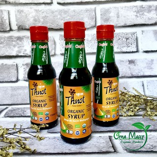 Syrup Thốt Nốt Hữu Cơ 150ml