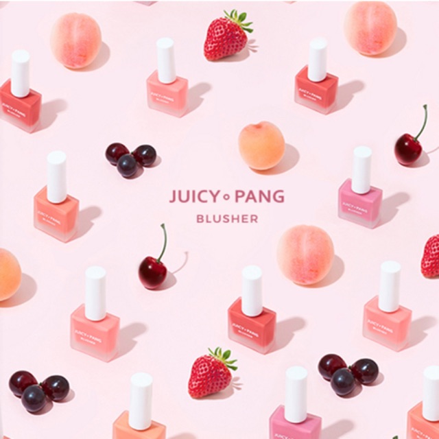 Má hồng dạng kem Apieu Juicy Pang Water Blush