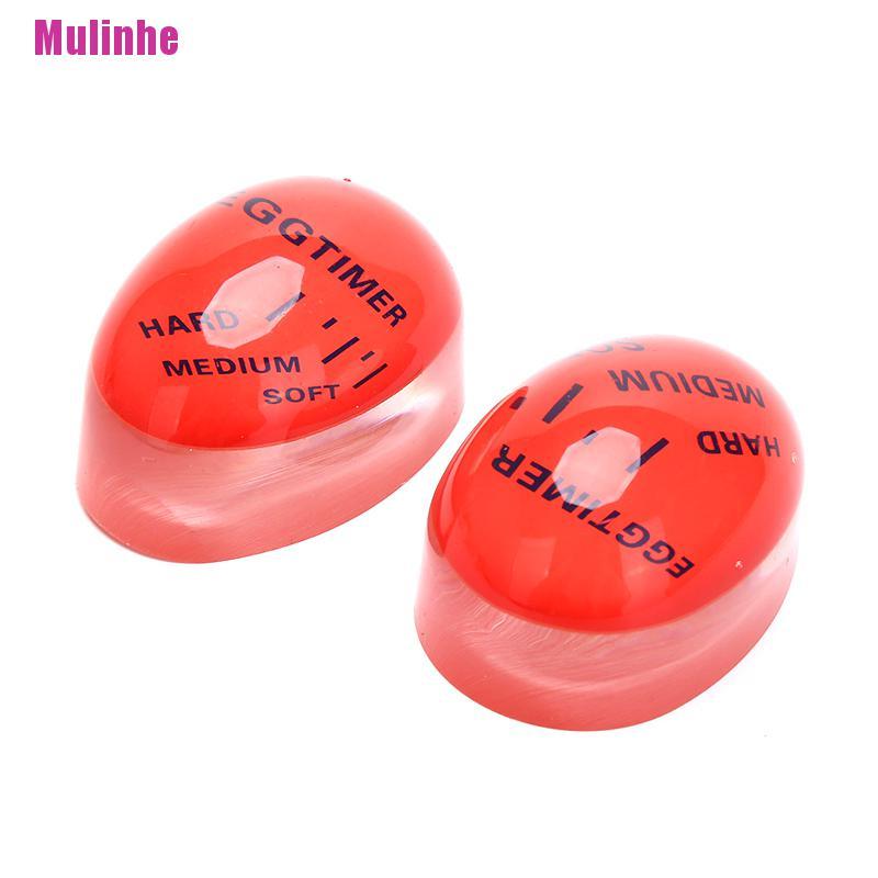 Đồng Hồ Hẹn Giờ Luộc Trứng Thay Đổi Màu Sắc Theo Nhiệt Độ Tiện Dụng Cho Nhà Bếp