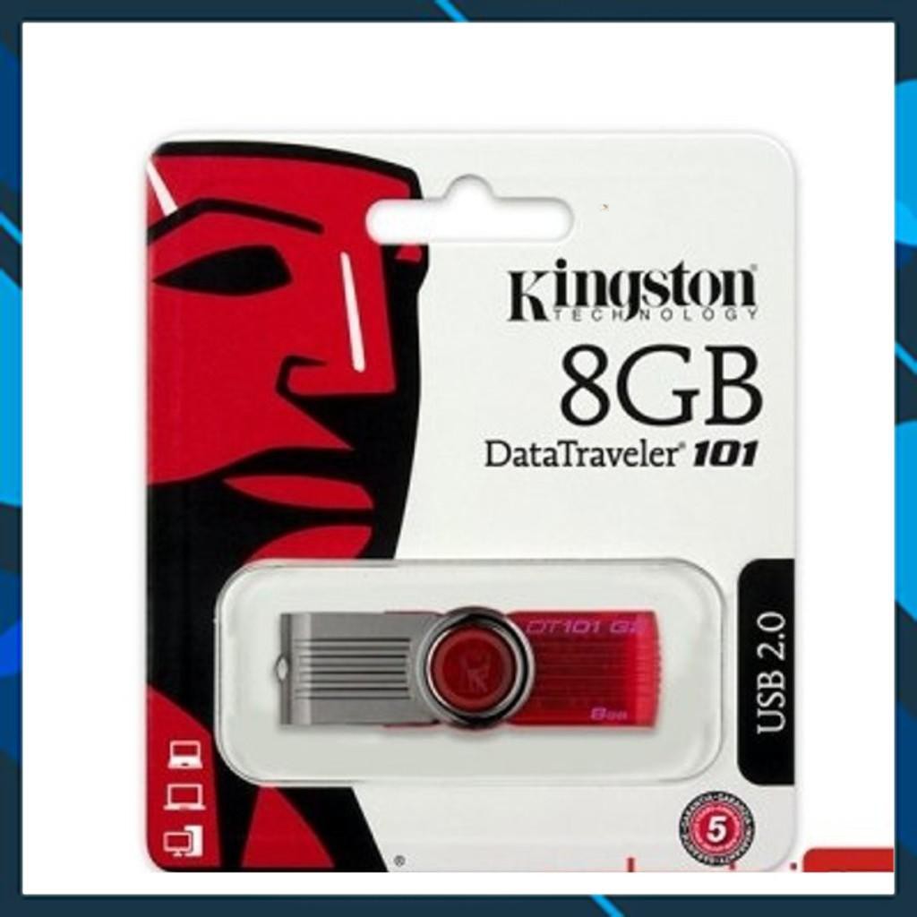 USB Kingston 8GB giá rẻ nhất TP.HCM *Cao Cấp*