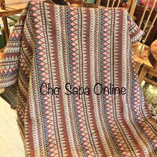 Thảm Chăn Thổ Cẩm loại 1