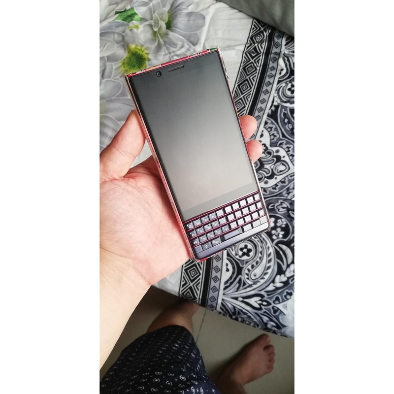 Dán màn hình blackberry key 2