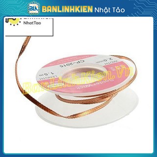 Dây hút thiếc cp-2015 china mã lk_01048