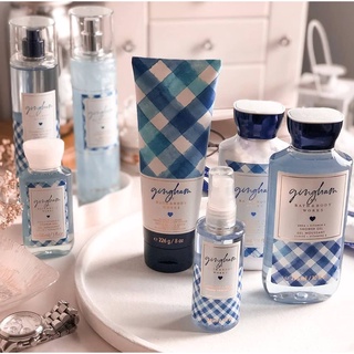 Xịt thơm bath and body works gingham