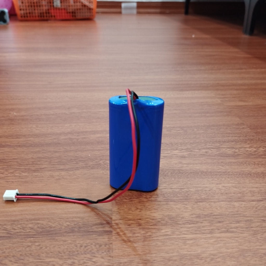 Pin Sạc 7.4V Cho Loa Trợ Giảng, Loa Bẫy Chim WS998 WS898 2S Điện Áp 7,4V, Dung Lượng 2000mAh