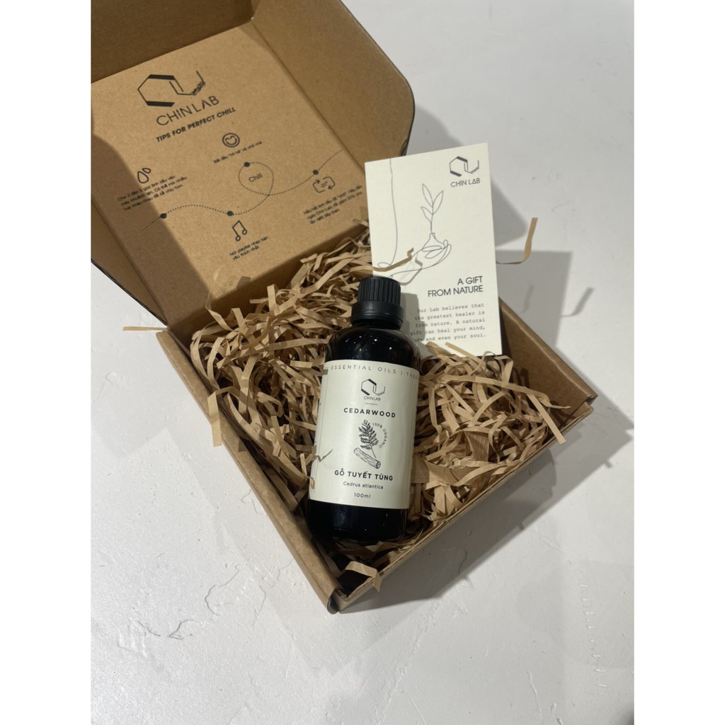 Tinh Dầu Nguyên Chất Đơn Hương 10ML - Essential Oil - Nguyên Liệu Thô