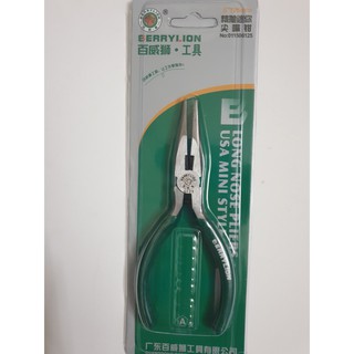 Kềm nhỏ Berrylion 4 inch