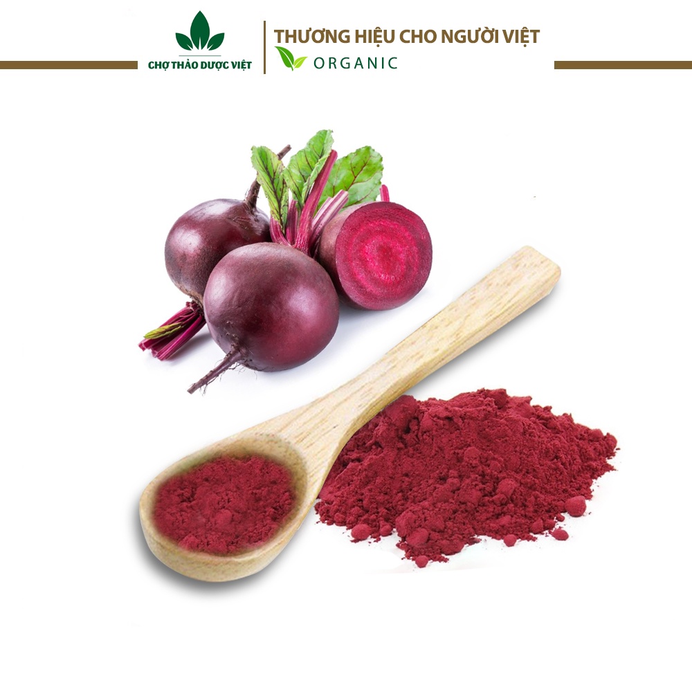 Set 10 loại bột ăn dặm dinh dưỡng hữu cơ (Bột nấu cháo, tạo màu, hương vị cho món ăn)  - Chợ Thảo Dược Việt