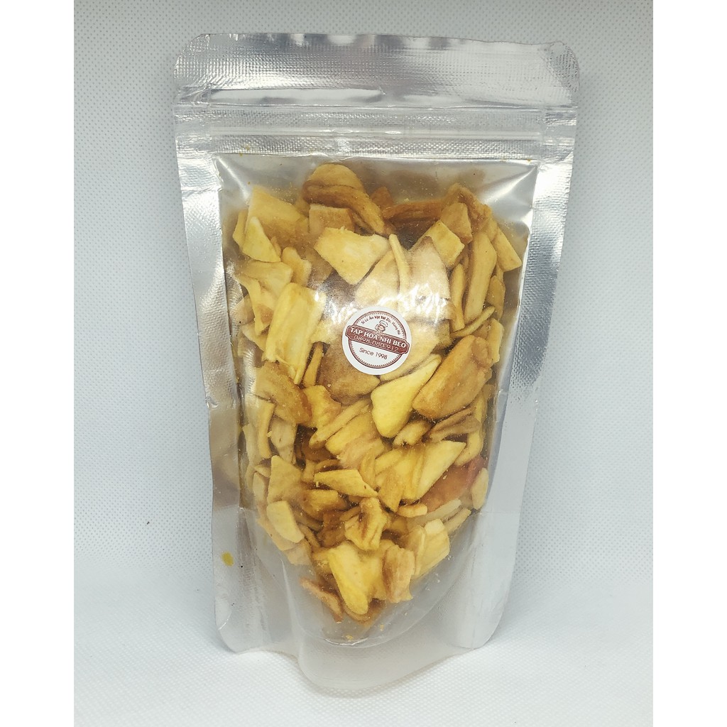 1 Túi 100gram Mít Vỡ Sấy Giòn Ngọt