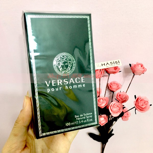 NƯỚC HOA VERSACE - Pour Homme EDT | BigBuy360 - bigbuy360.vn