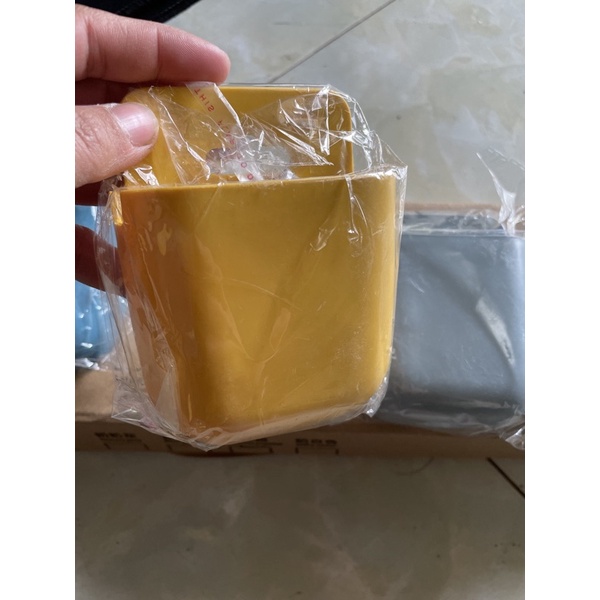 Khay đựng điện thoại, chìa khoá, thẻ, remote gắn tường, dính chắn chắn, tạo sự gọn gàng, ngăn nắp [KHAY DÁN TƯỜNG]