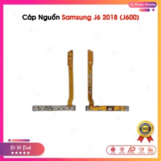 Cáp Nguồn Samsung J6 2018 / J600 (F/G/L/N) Zin Bóc Máy