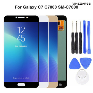 Màn Hình Cảm Ứng Ngoài Thay Thế Cho Galaxy C7 Sm-C7000