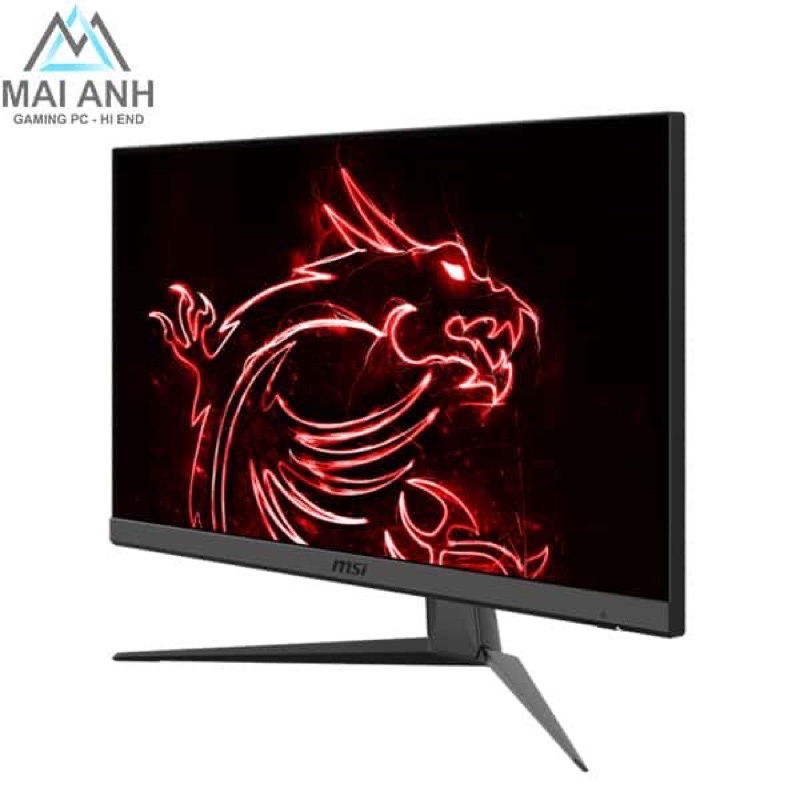 Màn hình MSI OPTIX G242 24 inch IPS 144Hz chuyên game hàng chính hãng bảo hành 36 tháng