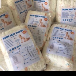 100c bỉm quần BABY HOME BABY DIAPER M L XL XXL XXXL