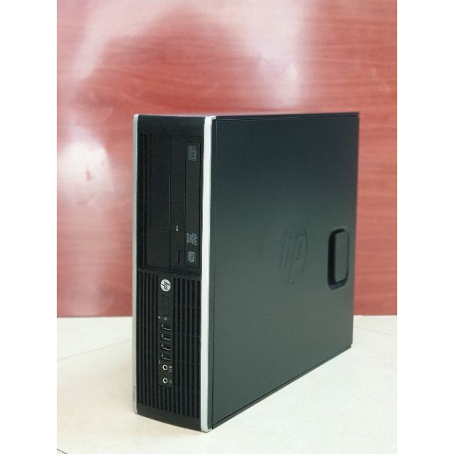 PC Văn Phòng Cũ ⚡️Freeship⚡️ Case Máy Tính Đồng Bộ - HP 6300 Pro SFF (I5 3470/ Ram 4G/SSD 240GB/HDD 500GB) - BH 12 Tháng