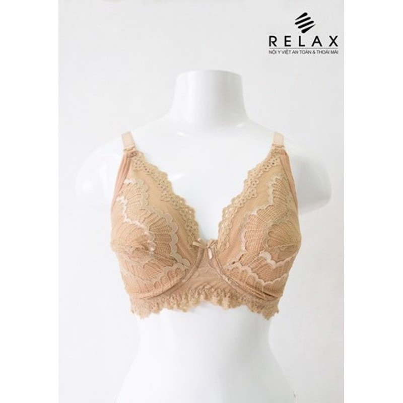 ÁO NGỰC BẦU RELAX, REN HOA