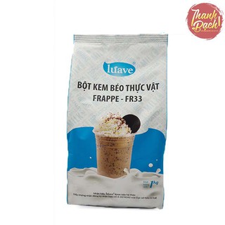 Bột frappe – fr33 luave gói 1kg