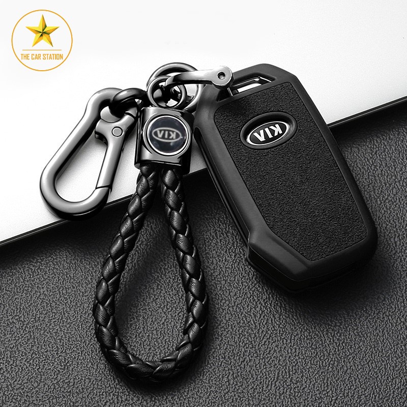 [KIA CERATO] - Ốp chìa khóa xe hơi ô tô KIA CERATO - Móc chìa khóa xe đẳng cấp - Bọc chìa khóa ô tô 