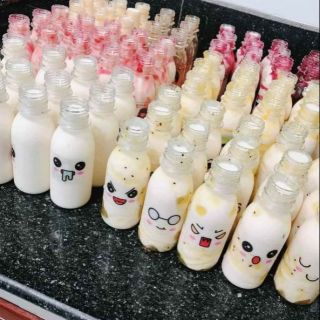 Chai nhựa pet 100ml , 120ml