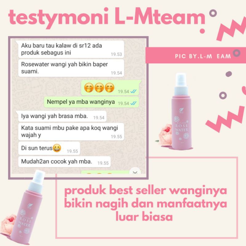 Xịt Hoa Hồng Cài Đặt SR12 | BigBuy360 - bigbuy360.vn