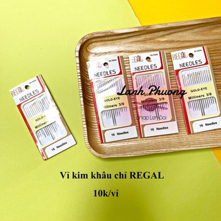 Vỉ Kim Khâu Chỉ Handmade