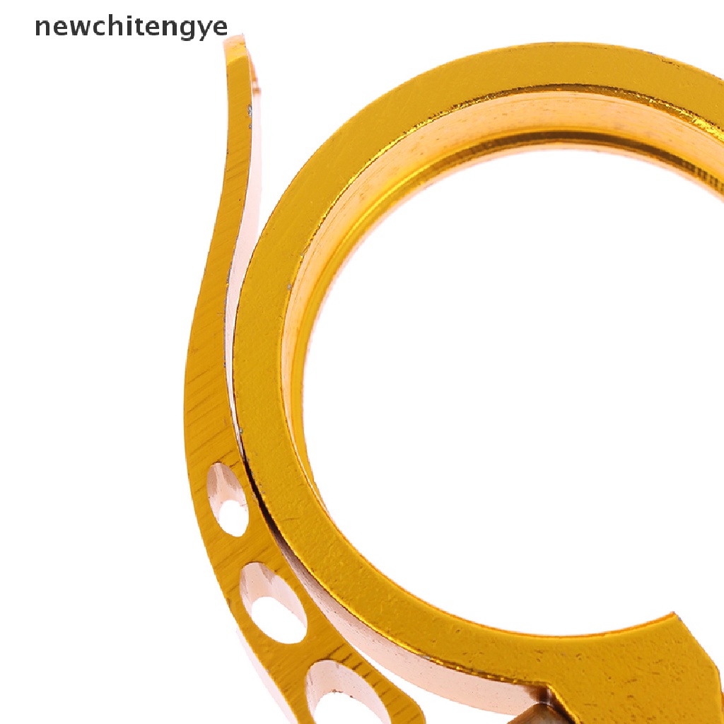 Kẹp Cố Định Yên Xe Đạp Bằng Nhôm 25.4-34.9mm Tháo Lắp Nhanh Tiện Dụng
