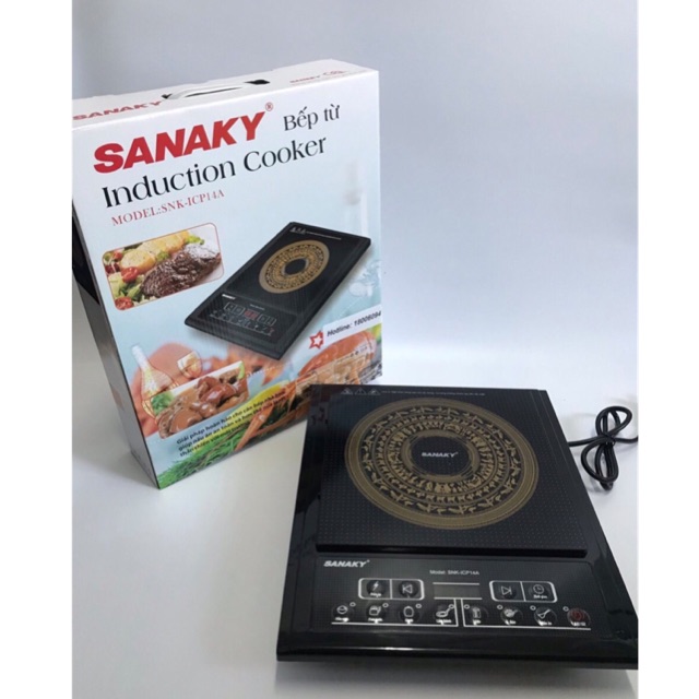 Bếp từ SANAKY SNK-ICP14A
