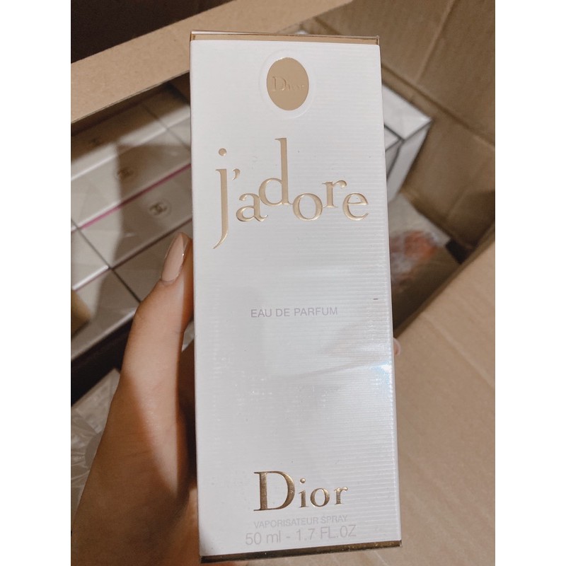 Nước Hoa Dior J'adore EDP Nữ  50ml