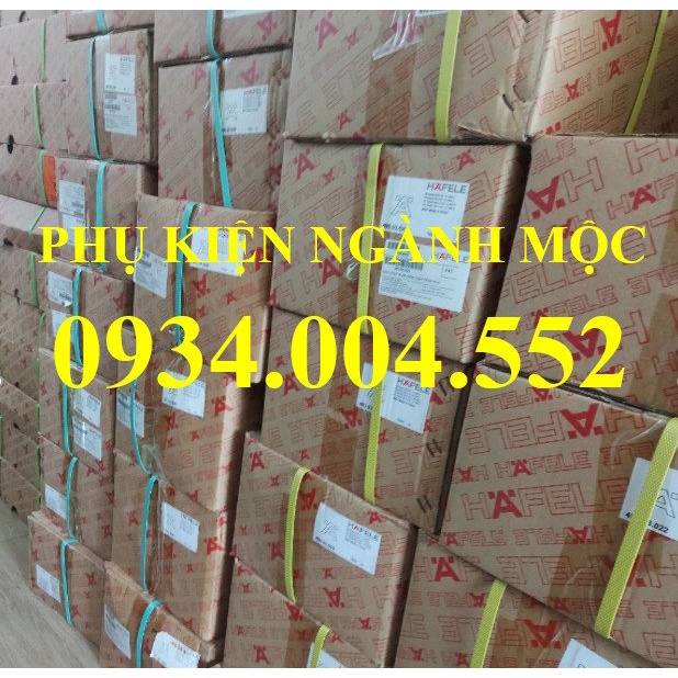 Bản lề giảm chấn Hafele - hàng chính hãng