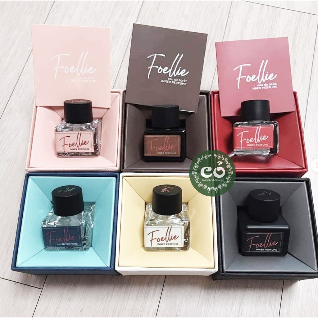 Nước hoa vùng kín Foellie Inner Perfume