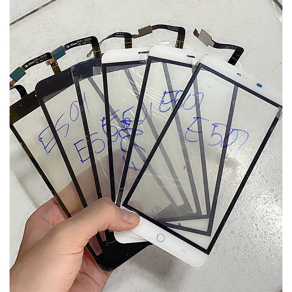 Cảm ứng Coolpad E501 / E502