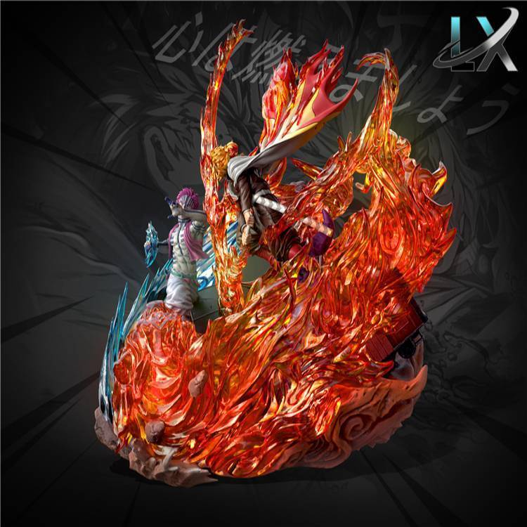 Mô Hình Nhân Vật Anime Demon Slayer's Blade Độc Đáo