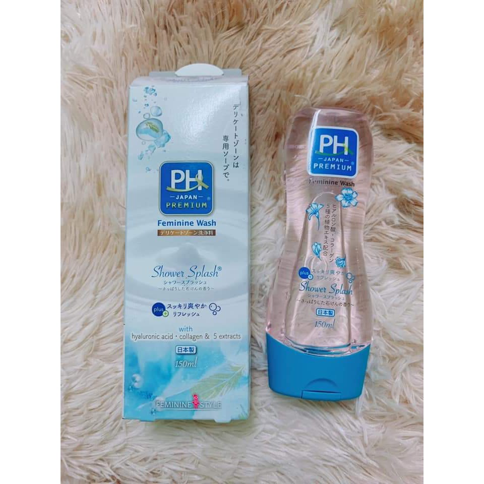 Dung Dịch Vệ Sinh Ph Care Nội Địa Nhật Bản 150ml - Đủ Hương