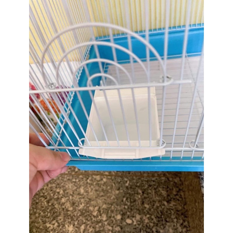 Lồng nuôi Vẹt size trung mã FL-5219