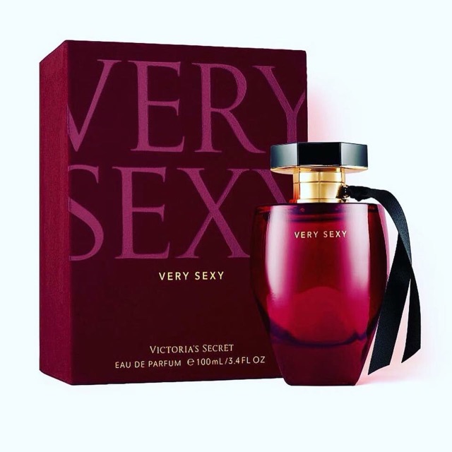 Nước hoa Victoria's Secret Very Sexy Eau De Parfum