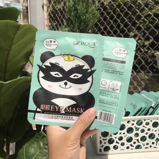 Mặt nạ mắt gấu trúc bioaqua